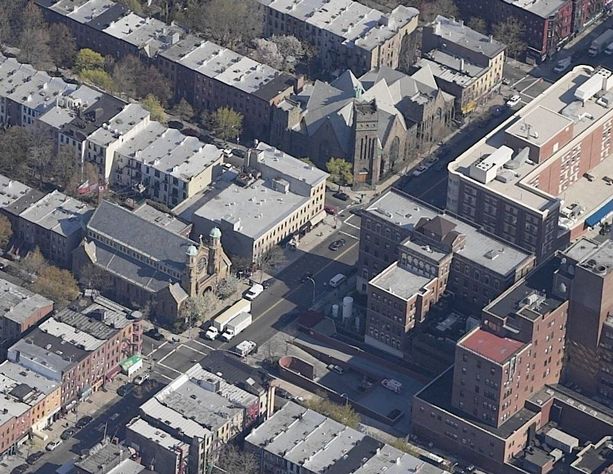 park slope: 6th str - 7 av
